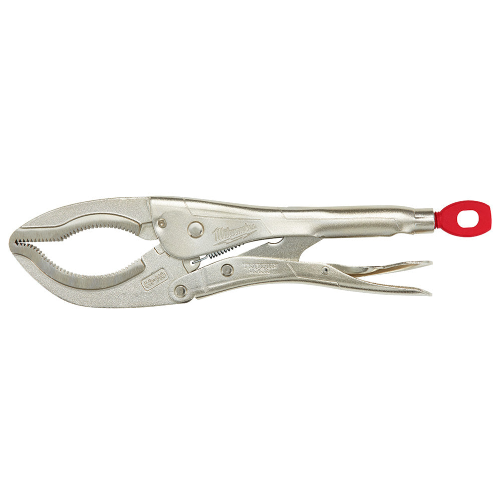 Milwaukee Electric Large Jaw Locking Pliers - MLW-48-22-3541 | MFVCanada.com