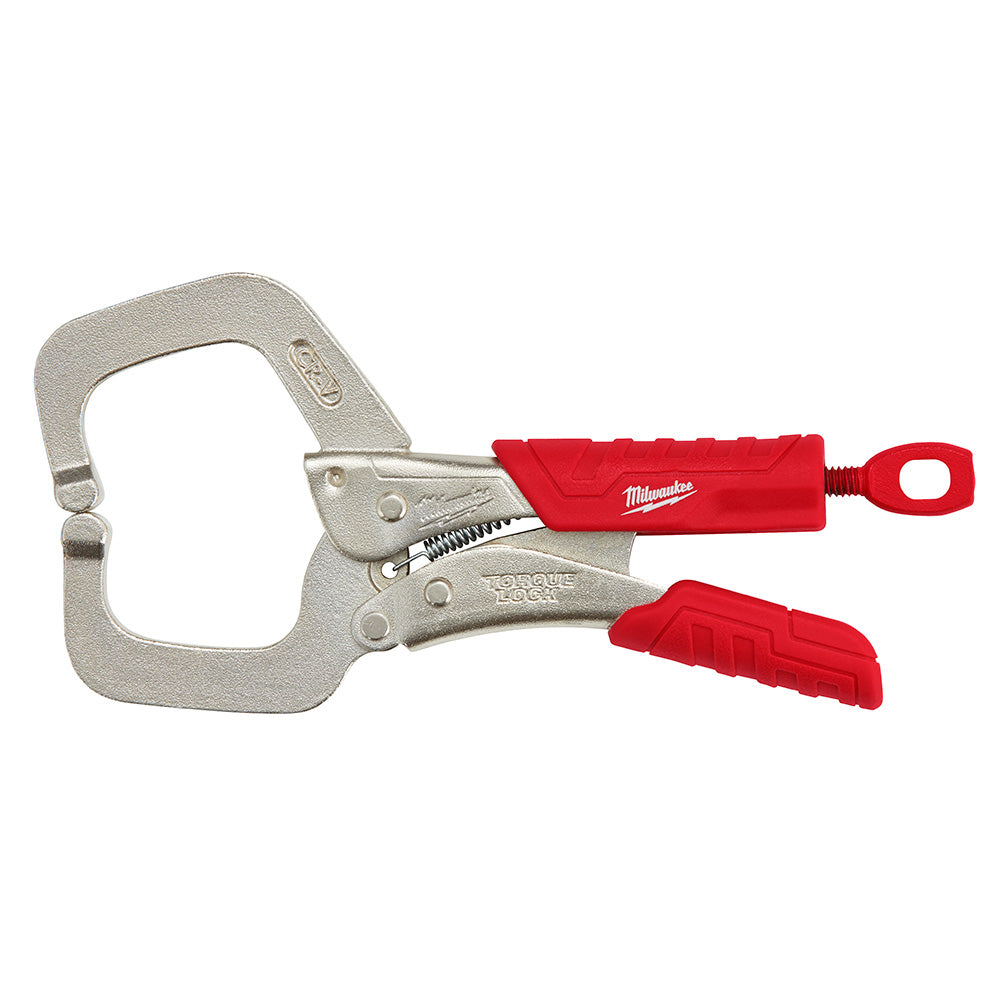 Milwaukee Electric Lcking Clamps Reg Gripped 6" - MLW-48-22-3632 | MFVCanada.com