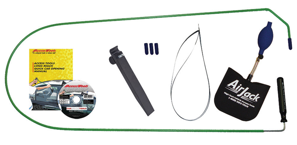 Access Tools Fast Access Car Opening Set - AET-FACOS | MFVCanada.com