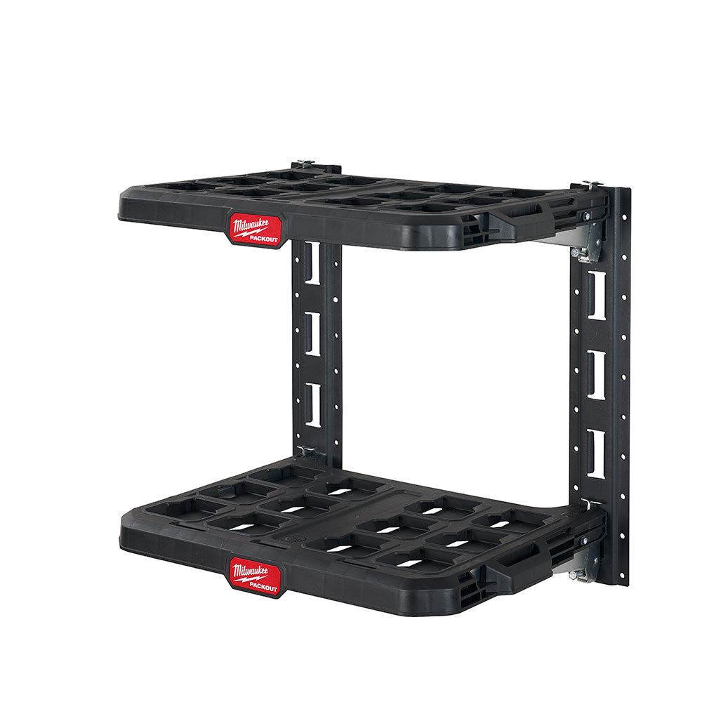 Milwaukee Electric Packout Racking Wall Kit - MLW-48-22-8480 | MFVCanada.com