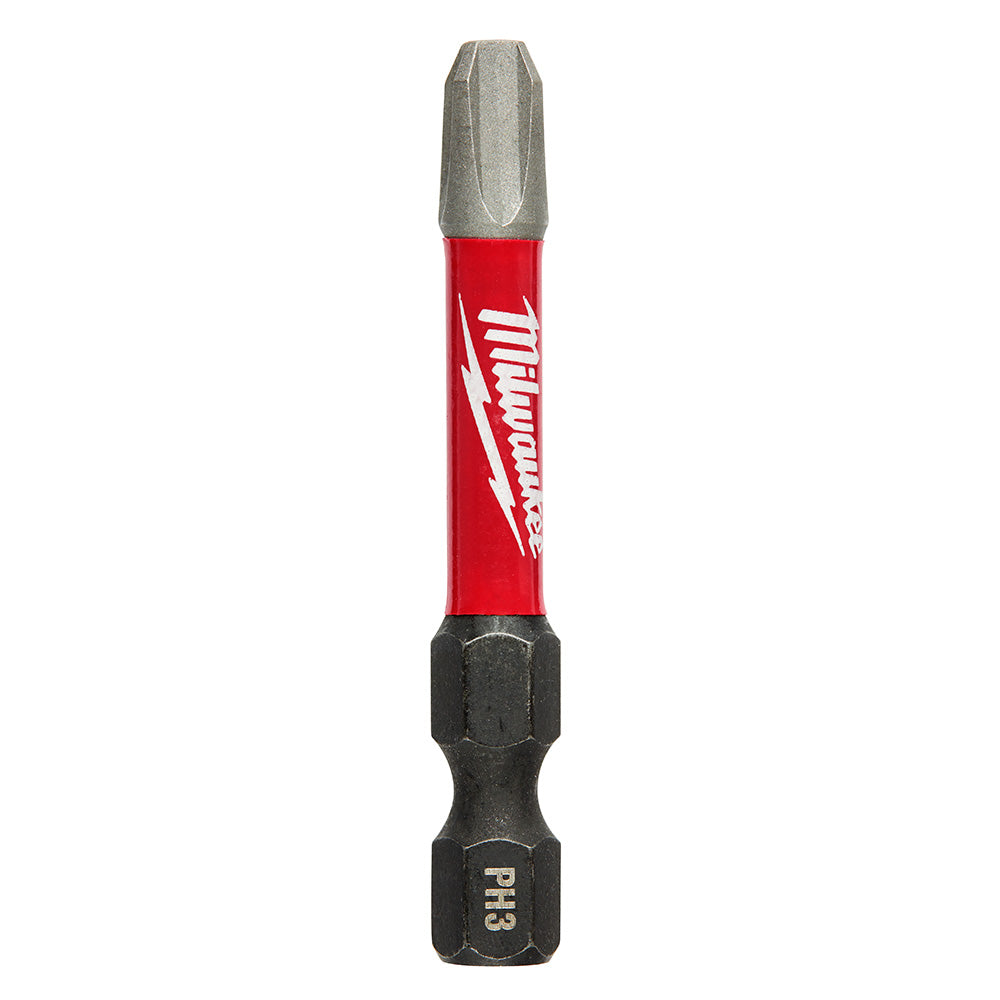 Milwaukee Electric 2In Power Bit Ph3 250Pk - MLW-48-32-4263 | MFVCanada.com