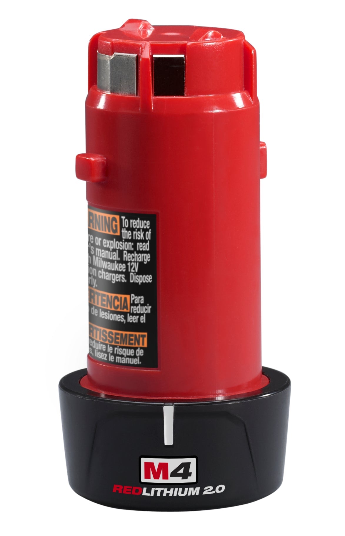 Milwaukee Electric M4 Redlithium 2.0Ah Battery - MLW-48-11-2001 | MFVCanada.com