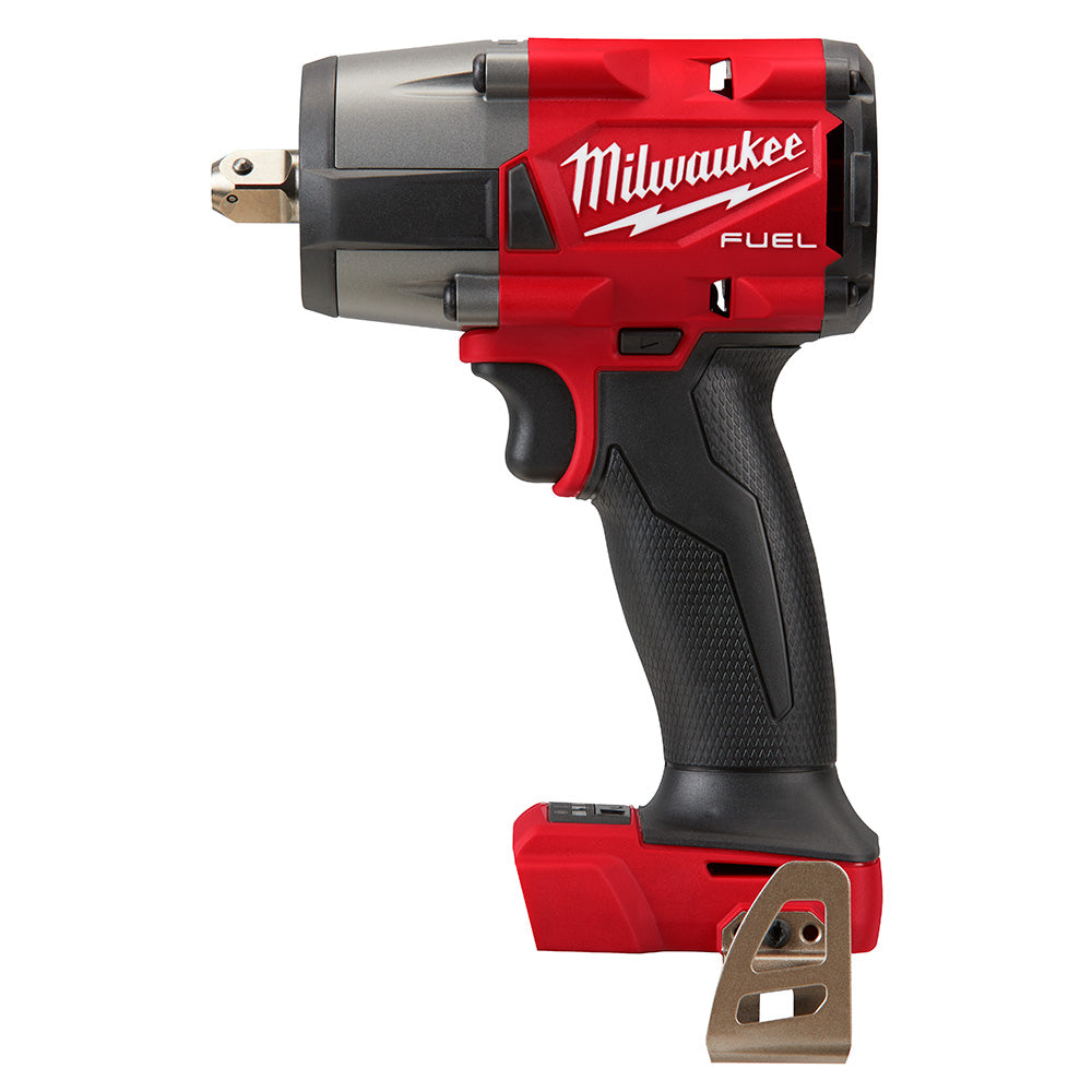 Milwaukee Electric M18 Fuel 1/2" Mtiw Pin Bare - MLW-2962P-20 | MFVCanada.com