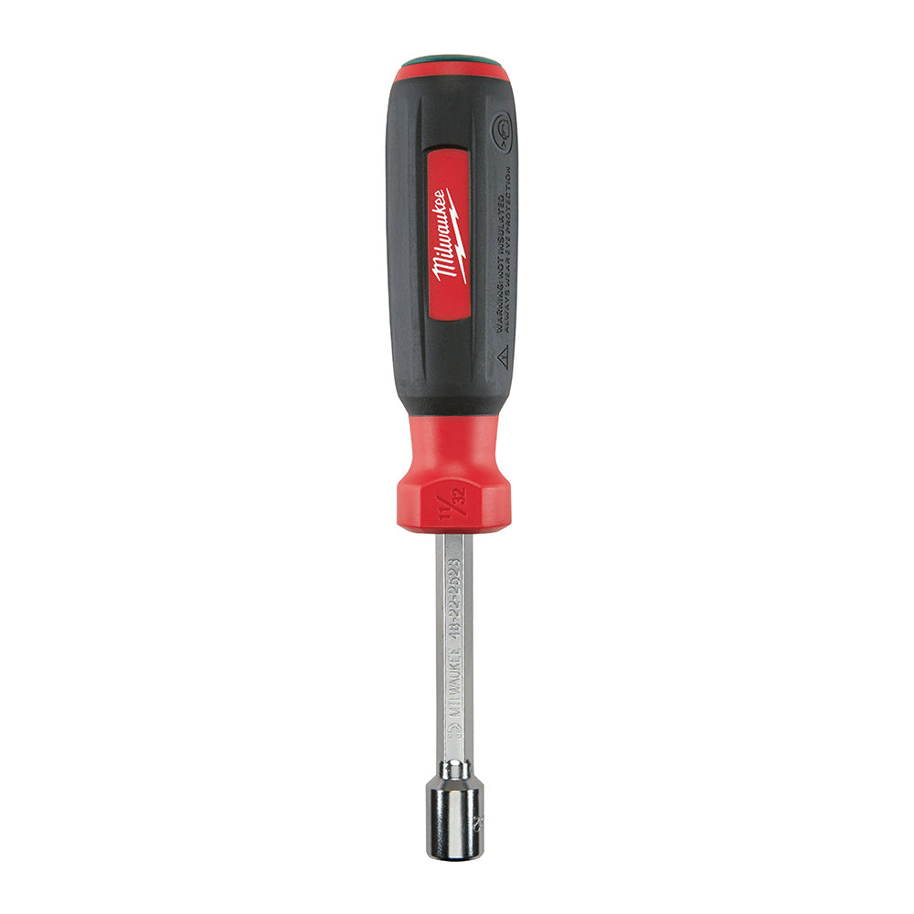 Milwaukee Electric 11/32" Nut Driver - Magnetic - MLW-48-22-2523 | MFVCanada.com