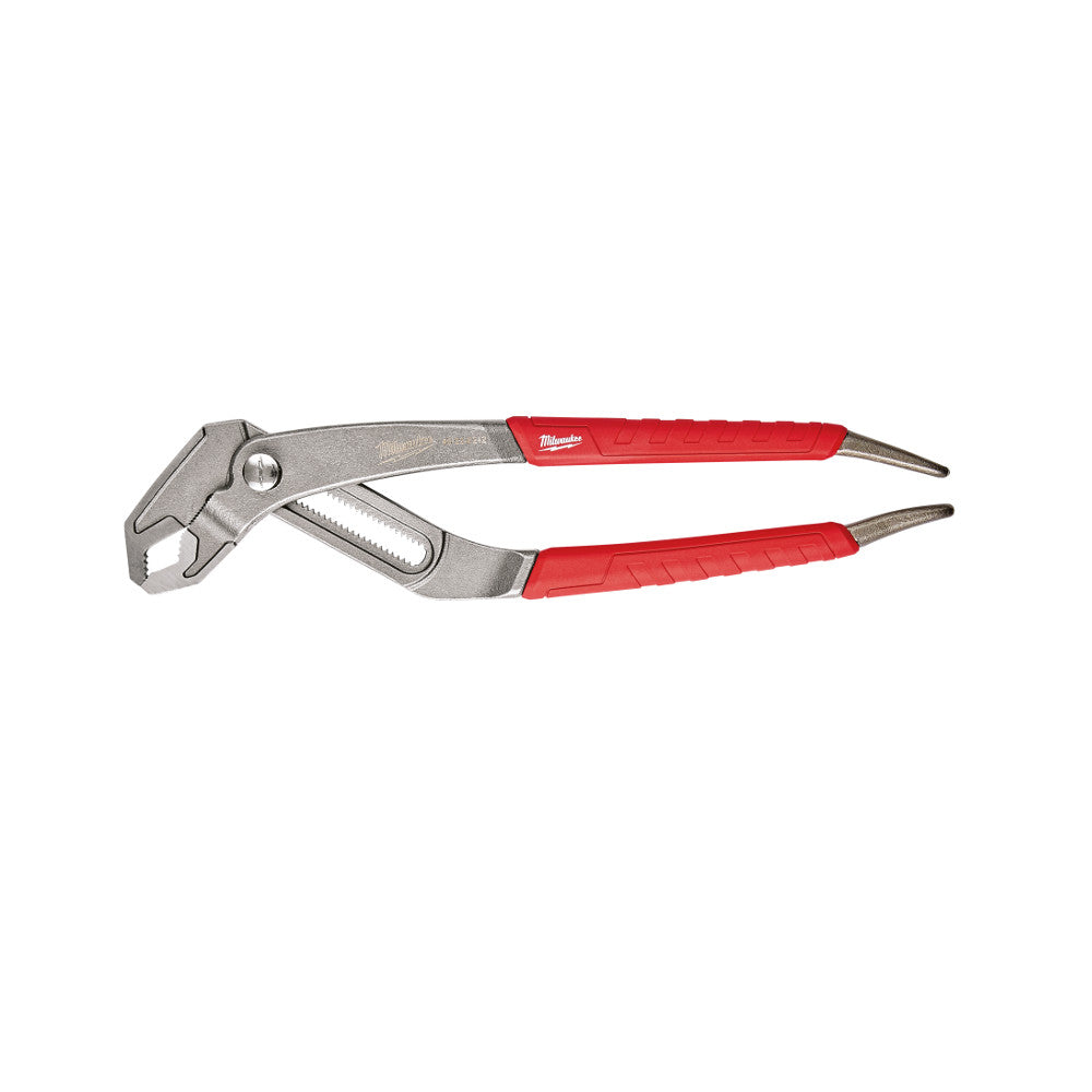 Milwaukee Electric 12" V Jaw Pliers - MLW-48-22-6212 | MFVCanada.com
