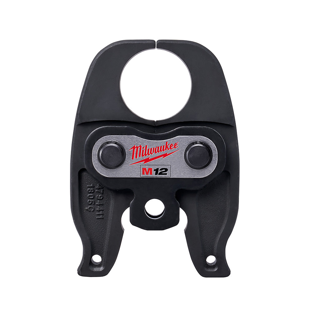 Milwaukee Electric 1-1/2" Pex Crimpact(F1807) Jaw For M12 - MLW-49-16-2456C | MFVCanada.com
