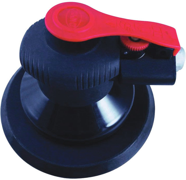 ASTRO PNEUMATIC - Onyx 6" Finishing Palm Sander W/6" Hook & Loop Pad - 3/16" Stroke - AST-322 | MFVCanada.com