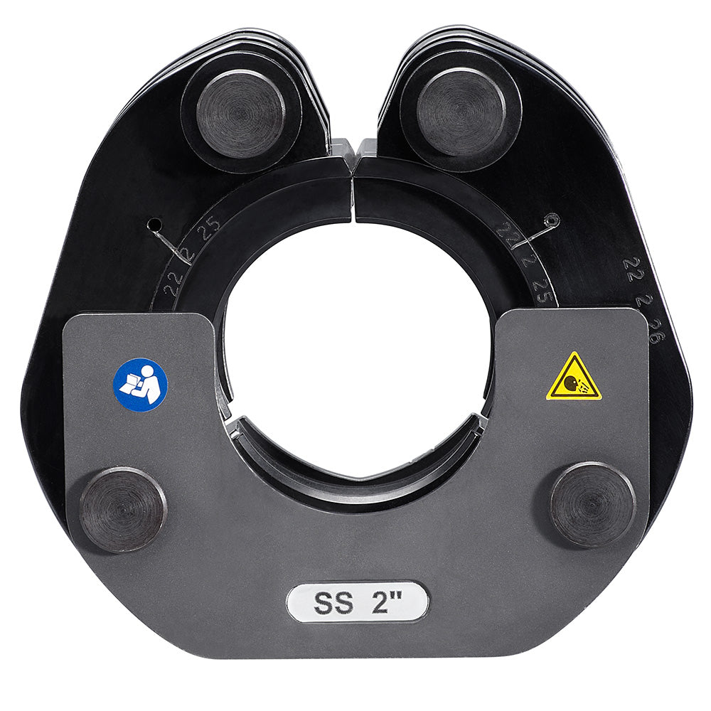 Milwaukee Electric M18 2" Ss Ring - MLW-49-16-2655S | MFVCanada.com