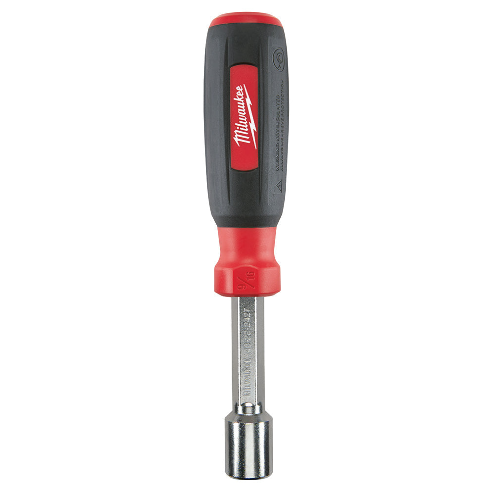 Milwaukee Electric 9/16" Nut Driver - Standard - MLW-48-22-2427 | MFVCanada.com