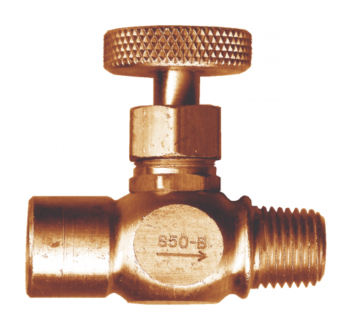 Fairview CSA Needle Valve;1/4FPTx1/4MPT 850-B | RogueFuel.ca