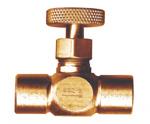 Fairview CSA Needle Valve;1/8FPTx1/8FPT 852-A | RogueFuel.ca