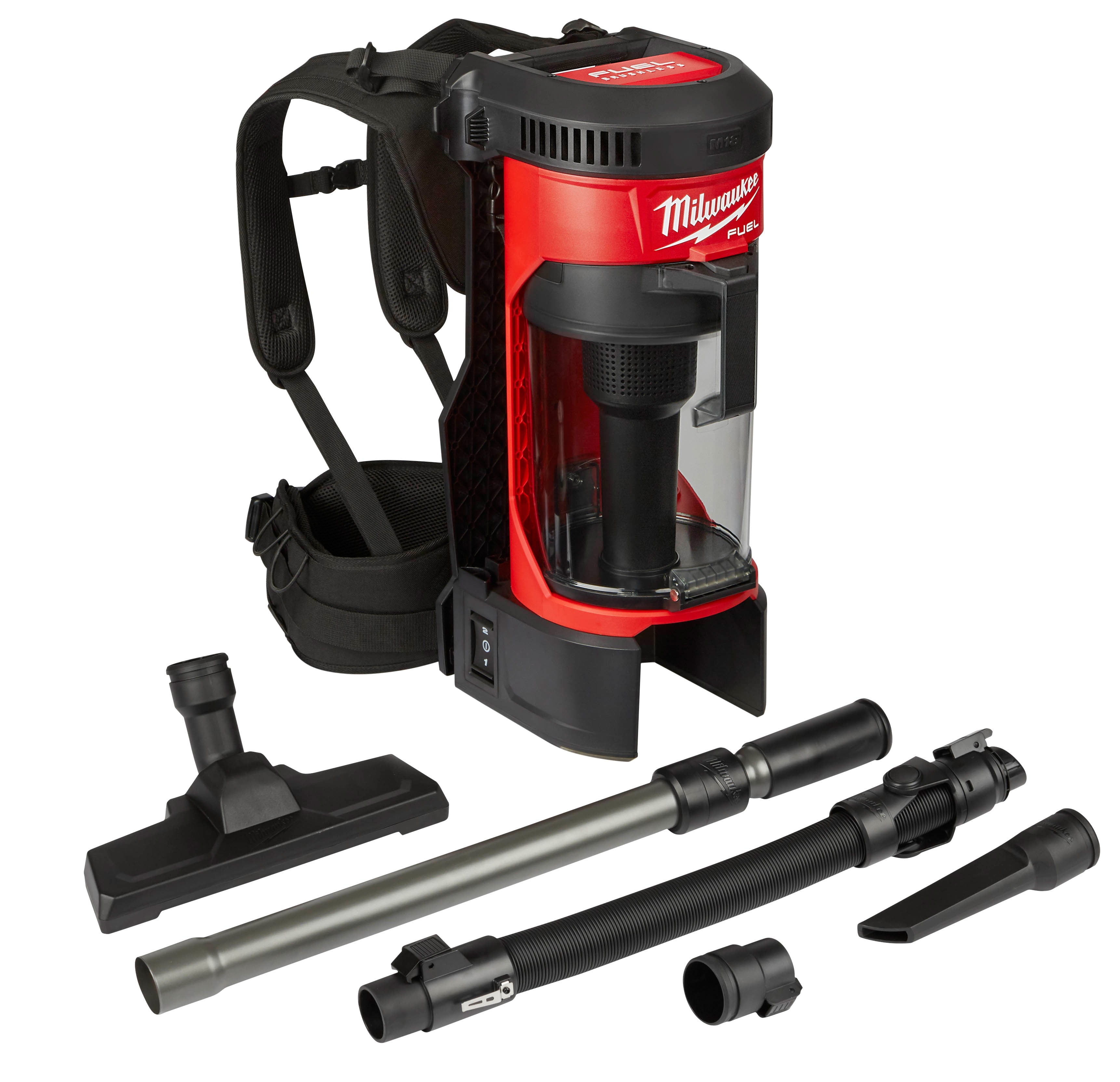 Milwaukee Electric M18 Fuel 3-In-1 Backpack Vacuum - MLW-0885-20 | MFVCanada.com