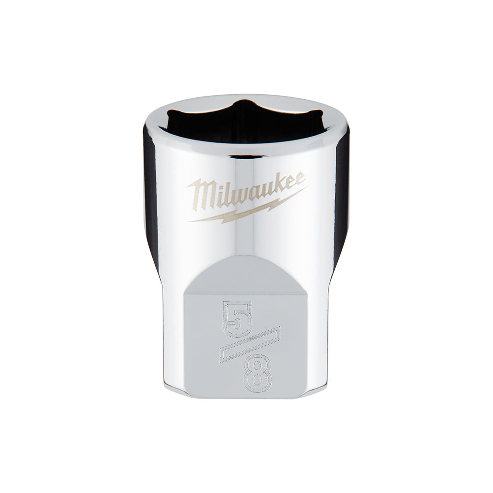 Milwaukee Electric 3/8" Drive Socket Sae STD 5/8" - MLW-45-34-9066 | MFVCanada.com