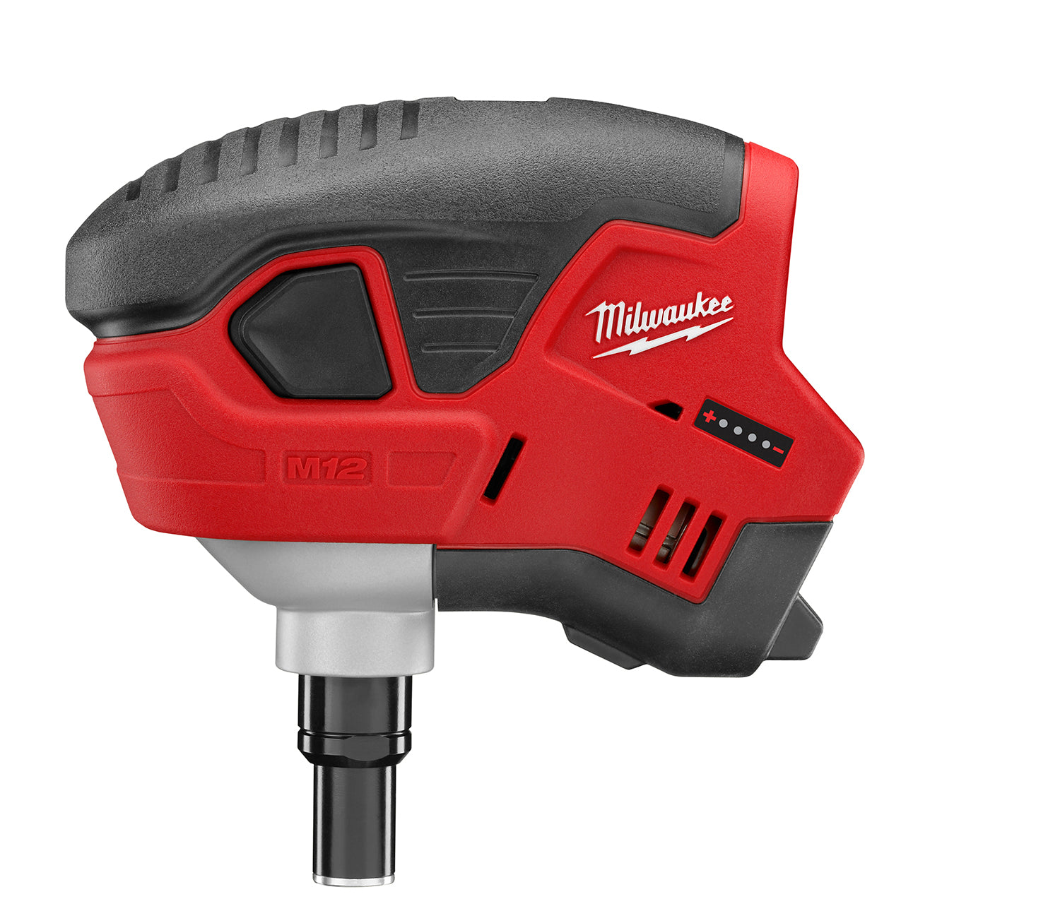 Milwaukee Electric M12 Palm Nailer - Tool Only - MLW-2458-20 | MFVCanada.com