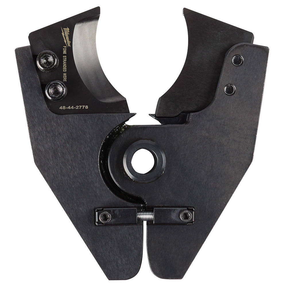 Milwaukee Electric M18 Fine Standard Cutting Jaw - MLW-49-16-2778 | MFVCanada.com