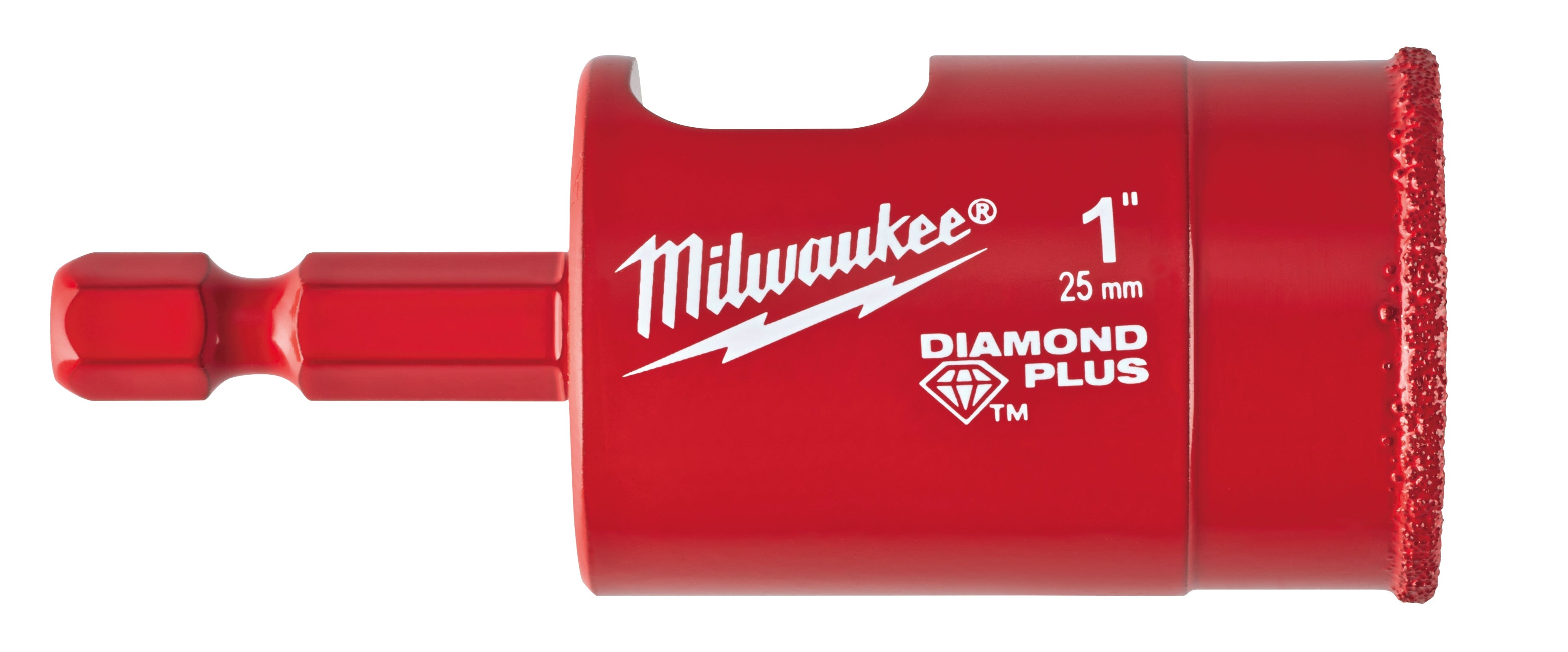 Milwaukee Electric 1" Diamond Hole Saw - MLW-49-56-0517 | MFVCanada.com