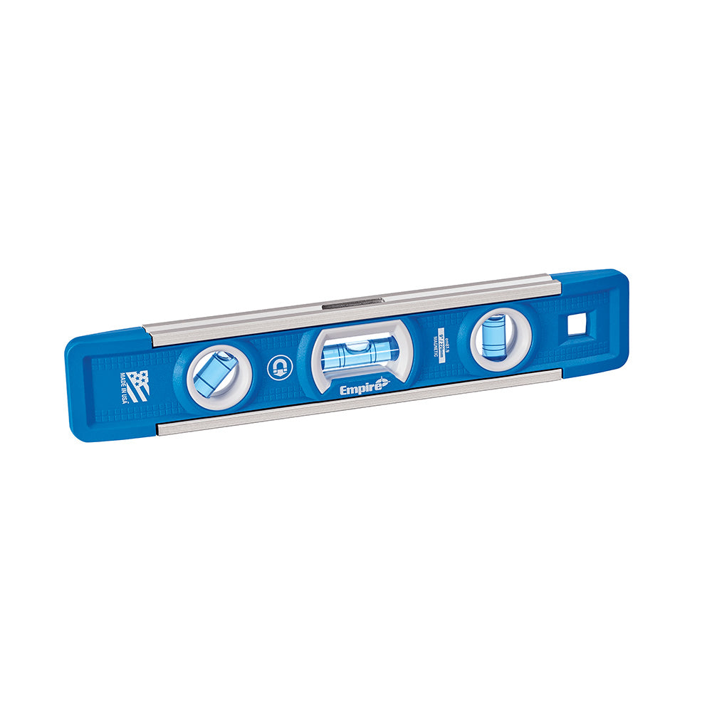 Milwaukee Electric (10)Tb 9In Prof Torpedo Lvl - MLW-EM81.9 | MFVCanada.com