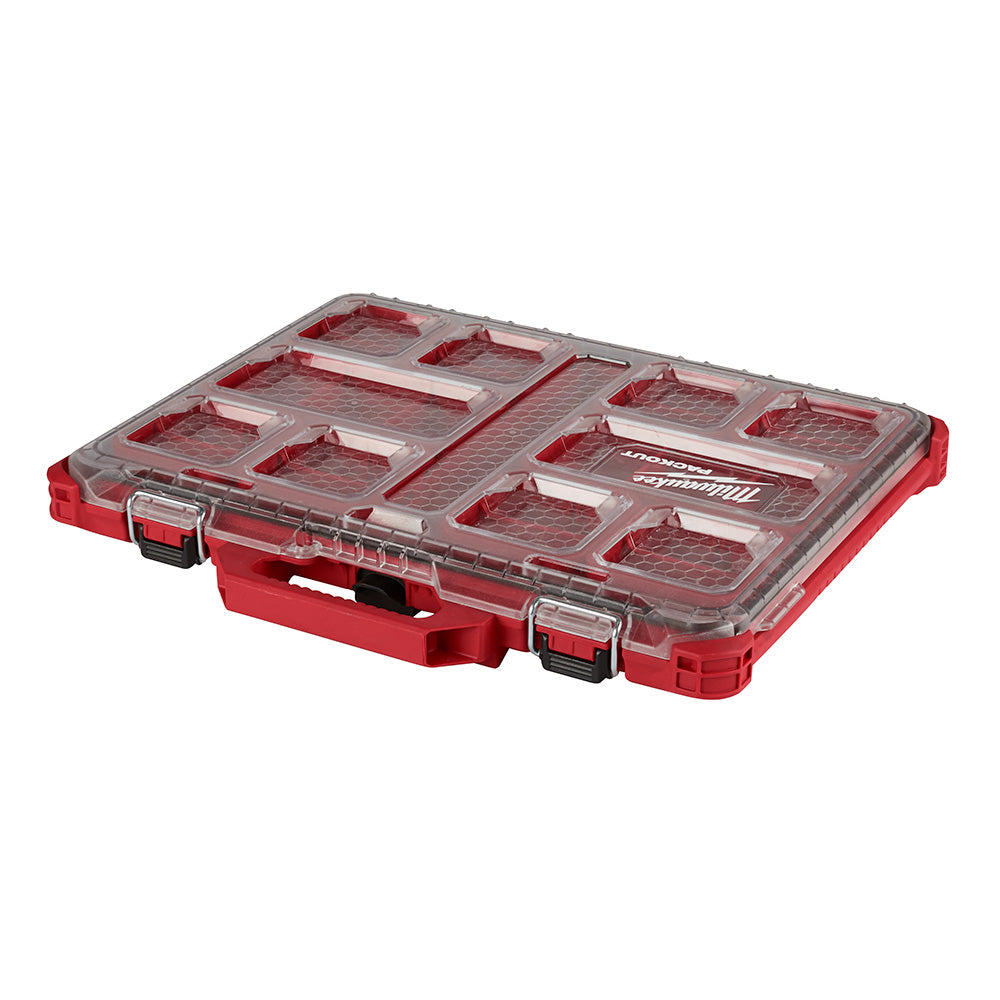 Milwaukee Electric Packout Low Profile Organizer - MLW-48-22-8431 | MFVCanada.com