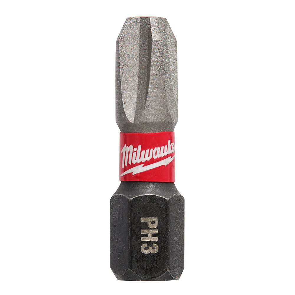 Milwaukee Electric 1In Insert Bit Ph3 25Pk - MLW-48-32-4113 | MFVCanada.com