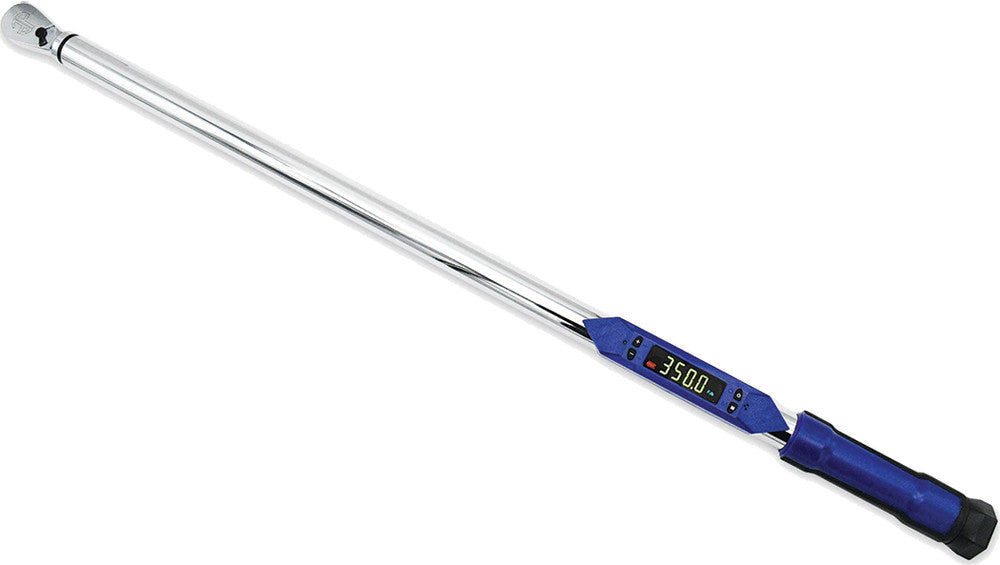 ASTRO PNEUMATIC - 1/2" Drive Digital Torque Wrench, 13-350 Ft-Lb, 33.5" Long - AST-91350D | MFVCanada.com