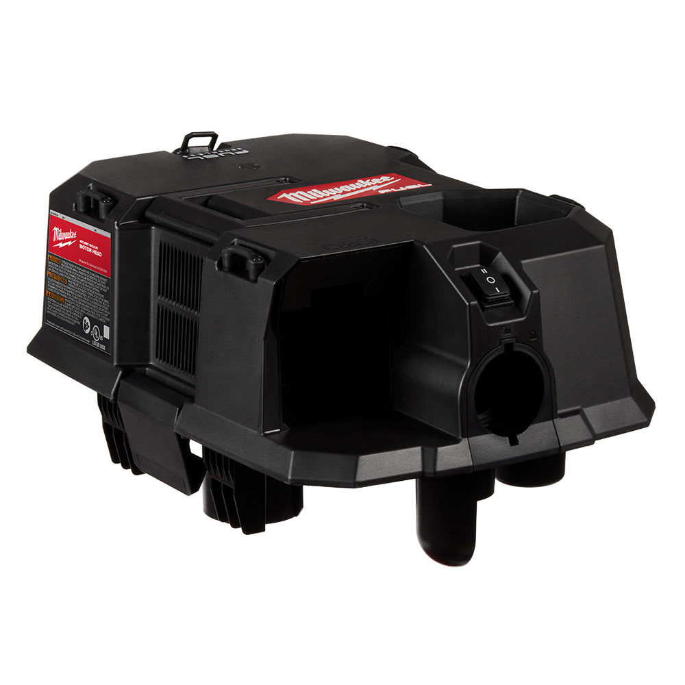 Milwaukee Electric M18 Fuel Wet/Dry Vacuum Motor Head - MLW-0911-20 | MFVCanada.com