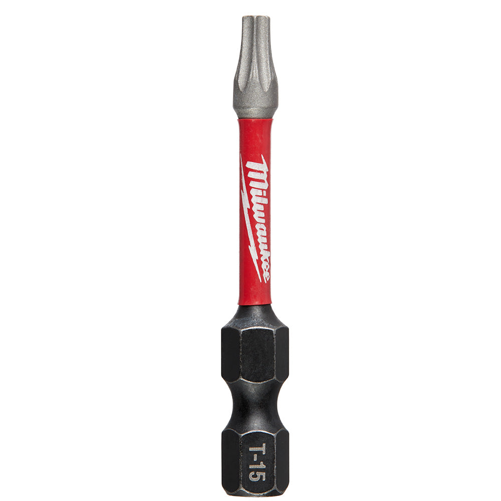 Milwaukee Electric 2" Power Bit T15 Bulk 25 - MLW-48-32-4783 | MFVCanada.com