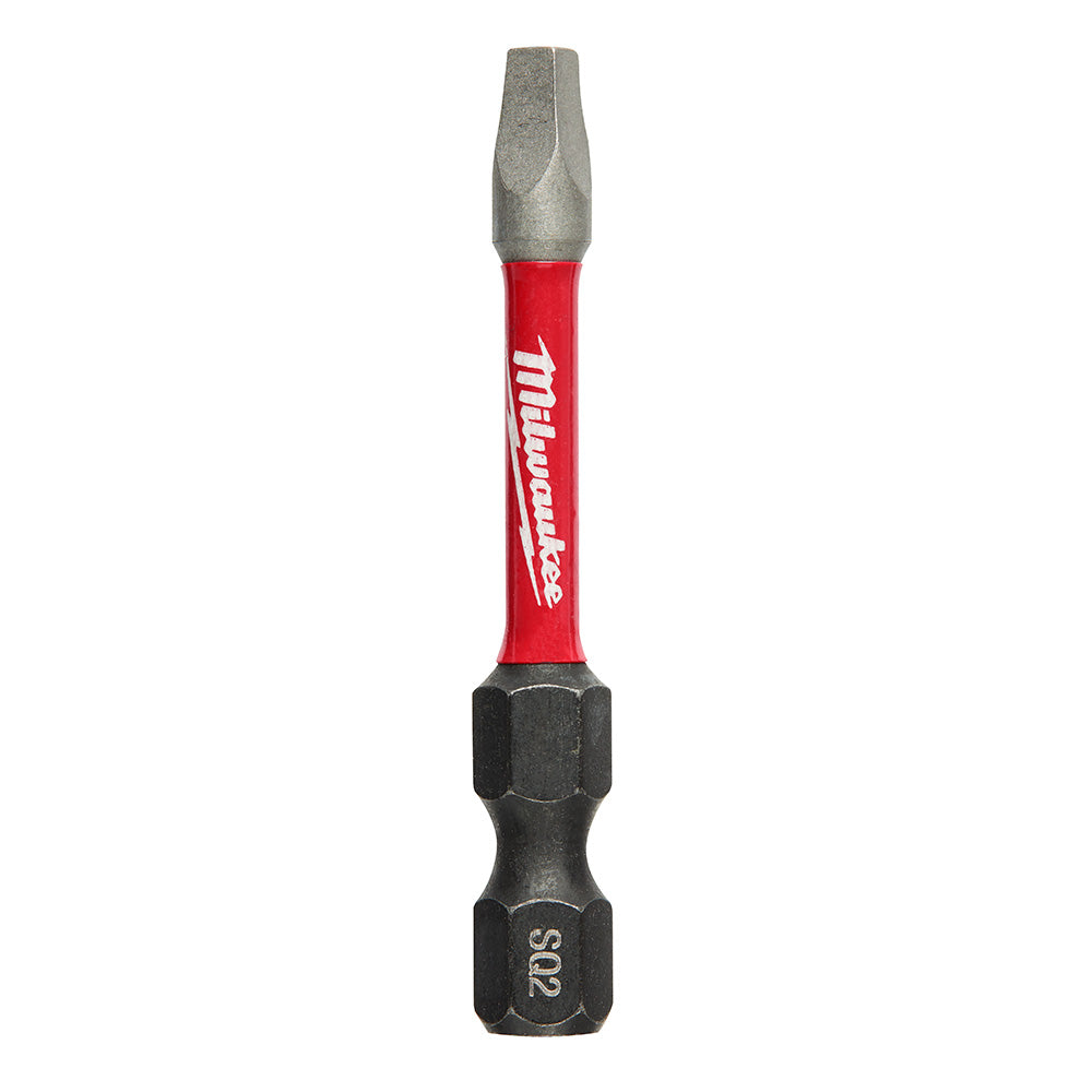 Milwaukee Electric 2In Pwrench Impactct Bit Sq2 - MLW-48-32-4472 | MFVCanada.com