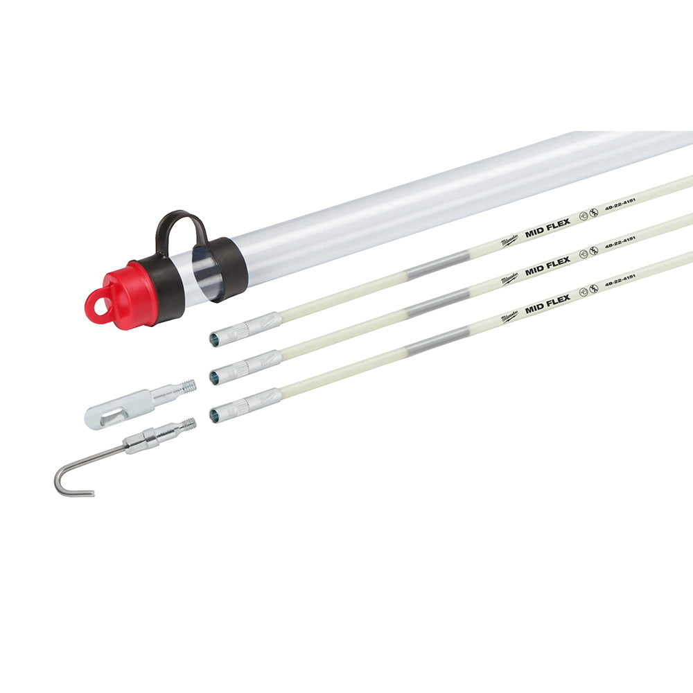 Milwaukee Electric Mid Flex Fish Stick Kit - MLW-48-22-4152 | MFVCanada.com