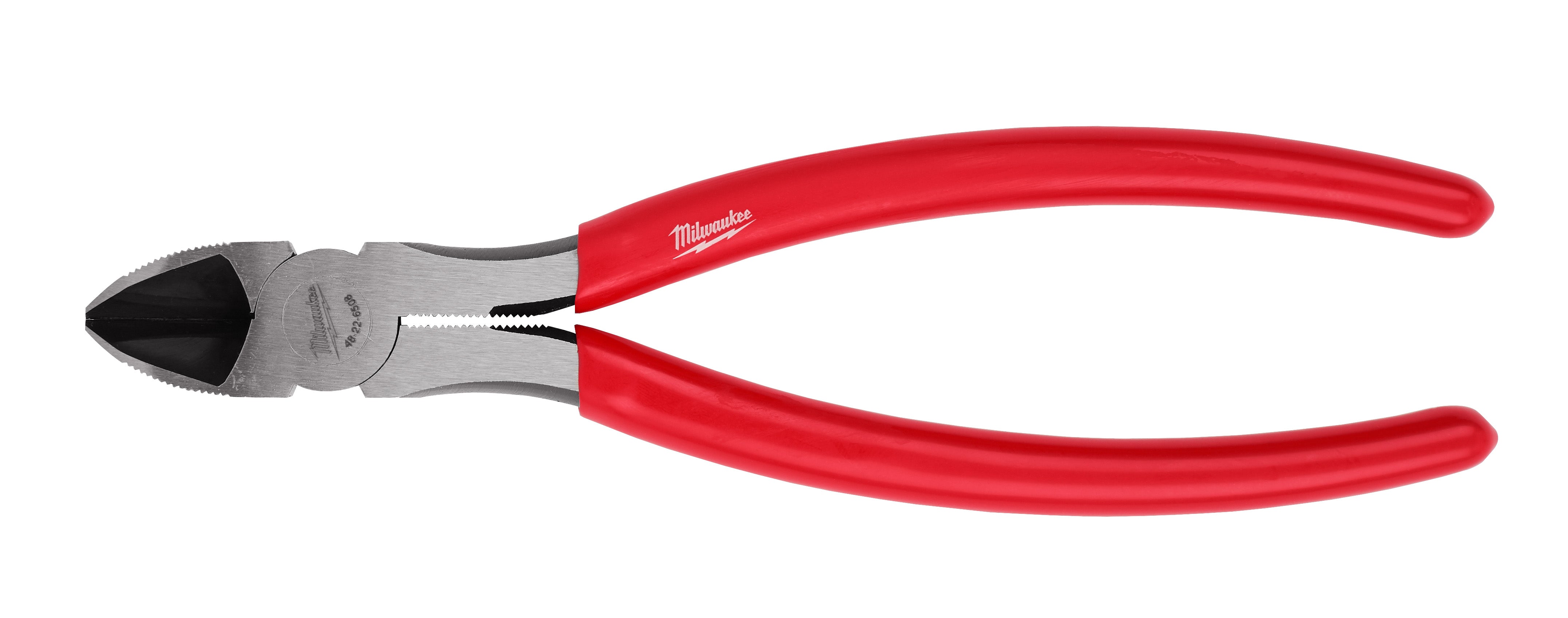 Milwaukee Electric 8" Diagonal Cutting Pliers - 48-22-6508 - MLW-48-22-6508 | MFVCanada.com