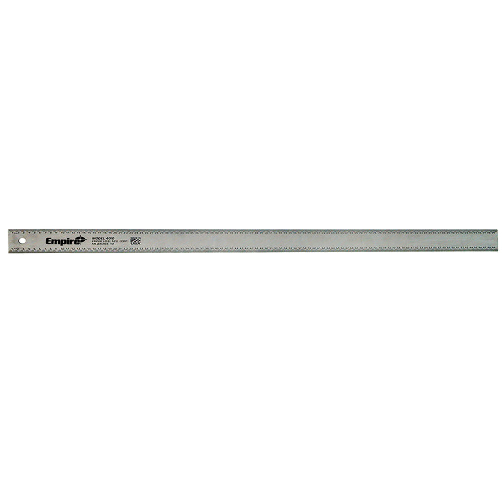 Milwaukee Electric 1 Meter Aluminum Rule - MLW-4010 | MFVCanada.com
