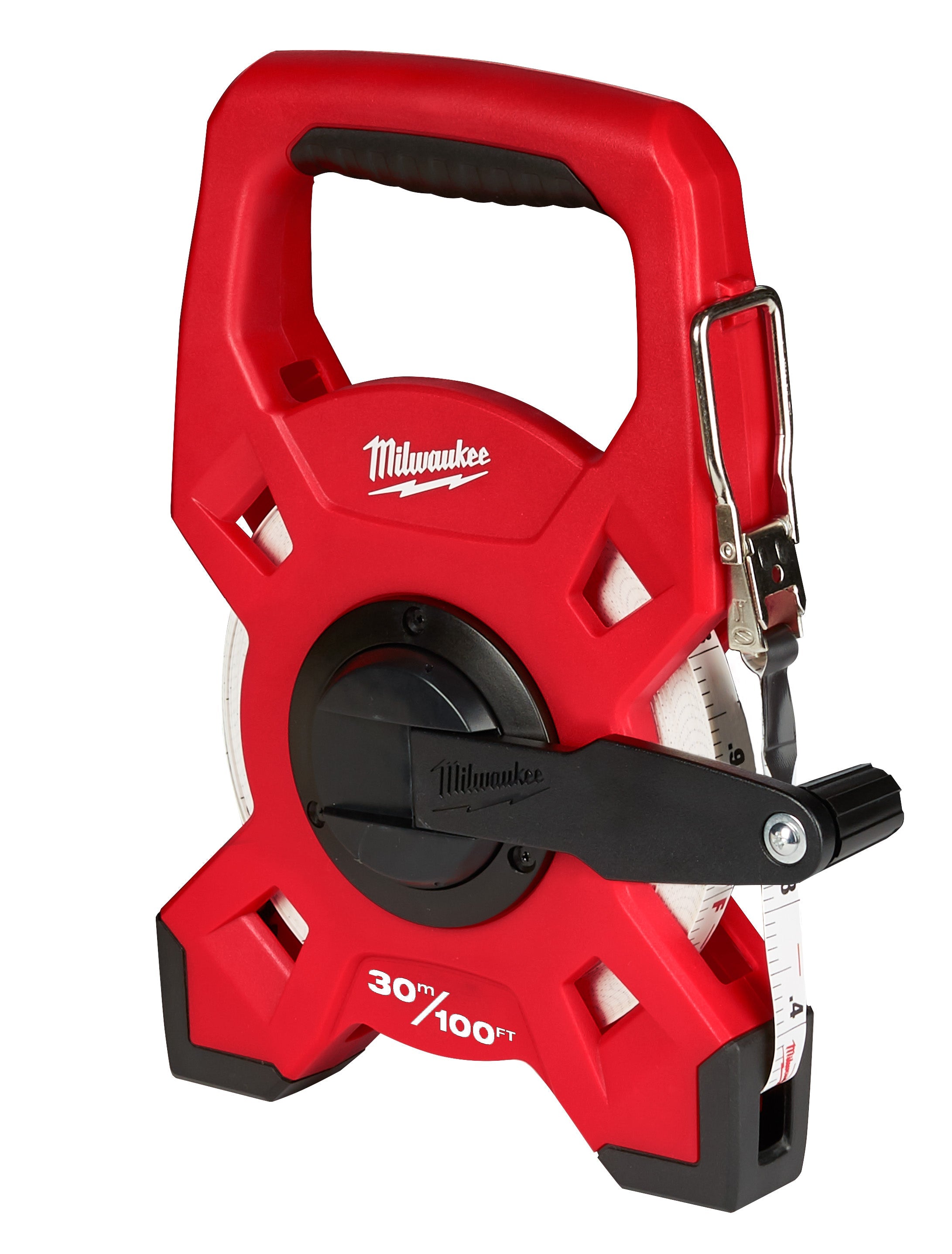 Milwaukee Electric 30M/100' Firberglass Long Tape - MLW-48-22-5330 | MFVCanada.com