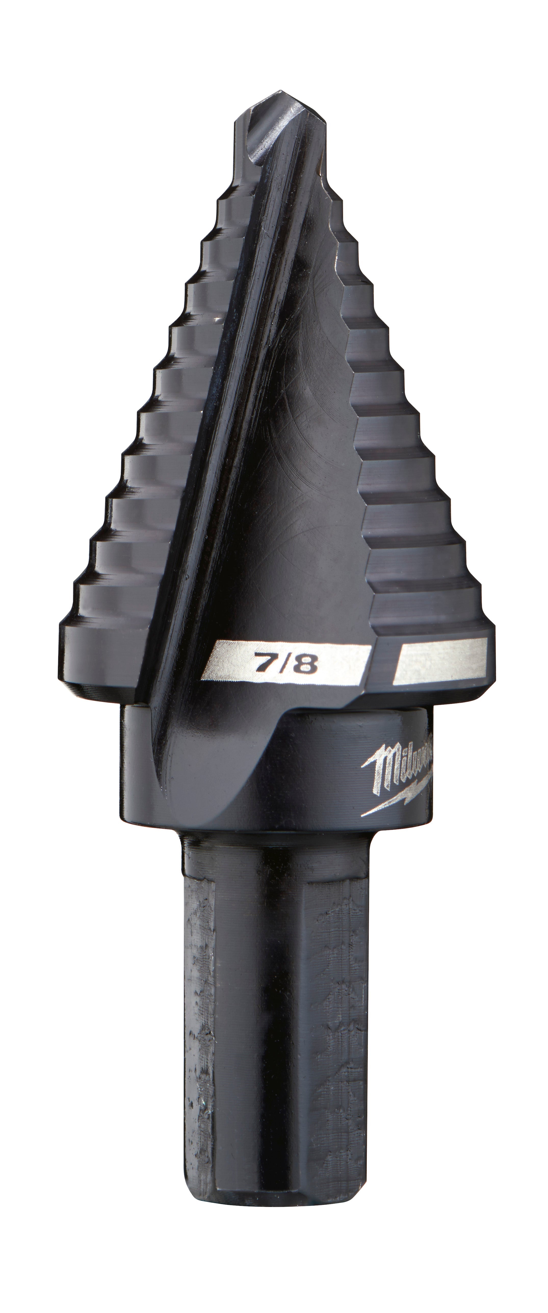 Milwaukee Electric Step Bit 7/8" - MLW-48-89-9207 | MFVCanada.com