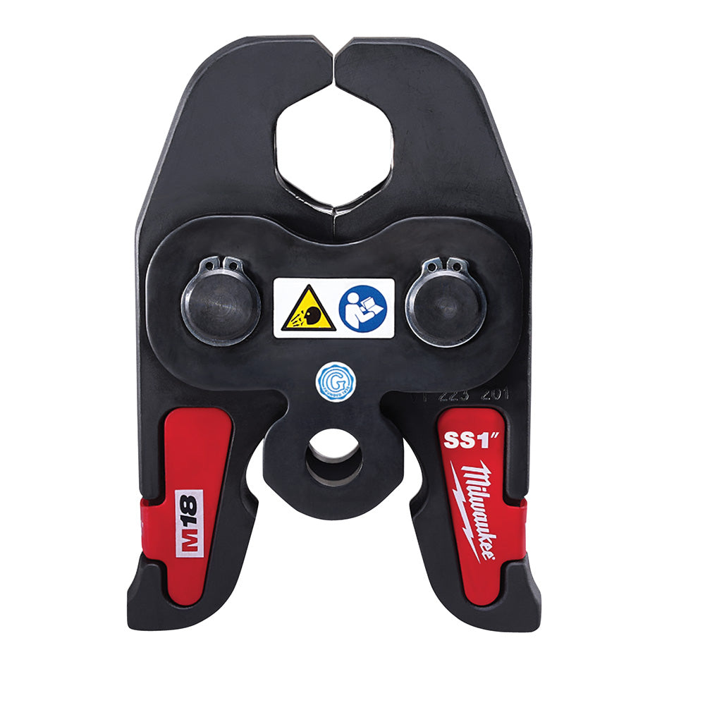 Milwaukee Electric M18 1" Ss Jaw - MLW-49-16-2652S | MFVCanada.com