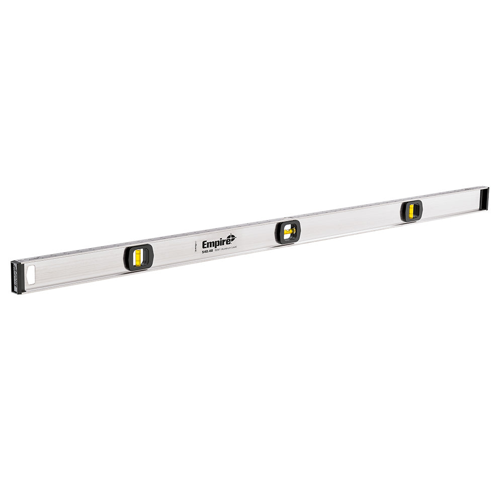 Milwaukee Electric (4)48" Tradesman Alum Level - MLW-540-48 | MFVCanada.com