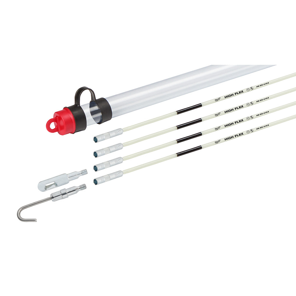Milwaukee Electric High Flex Fish Stick Kit - MLW-48-22-4154 | MFVCanada.com