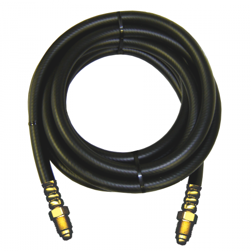 Fairview Argon Assy;1/4ID;10ft;Black ARG4BLK-10 | RogueFuel.ca