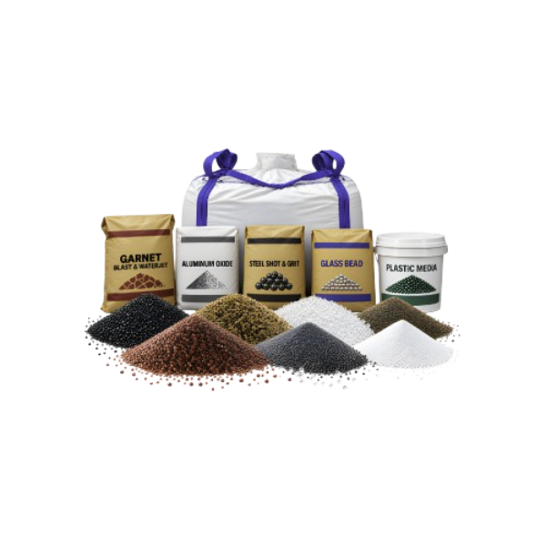 Abrasive & Sandblasting Media | MFVCanada.com | Munro Industries mfv-100303010101
