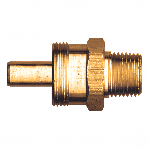 Fairview AB Hose End Body;1/2x1/2 MPT B1492-8D | RogueFuel.ca