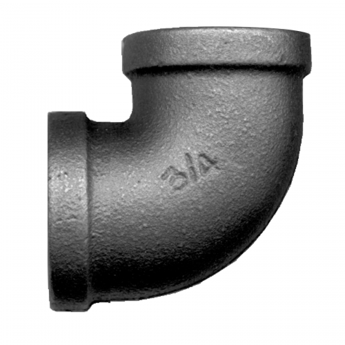 Fairview Black Iron 90Elb;1-1/4x1FPT BI-100-JH | RogueFuel.ca