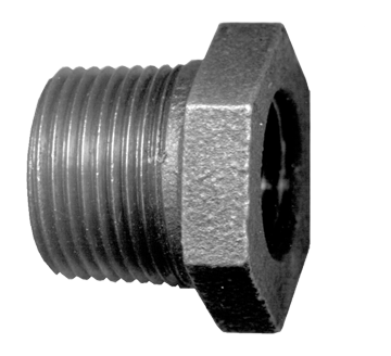 Fairview Merchant Bushing;1/2MPTx1/4FPT BI-110MC-DB | RogueFuel.ca