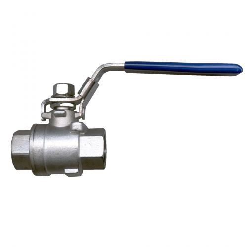 Fairview 2PC SS Ball Valve;2 FPT;1000WOG BVSS2003-M-1000 | RogueFuel.ca