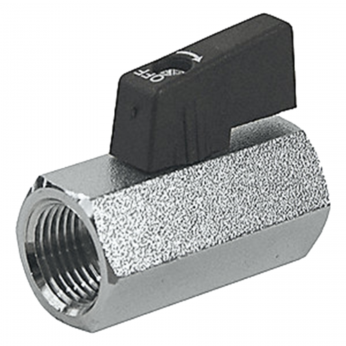 Fairview Mini Shut-off;1/8FPT BVT3103-A | RogueFuel.ca