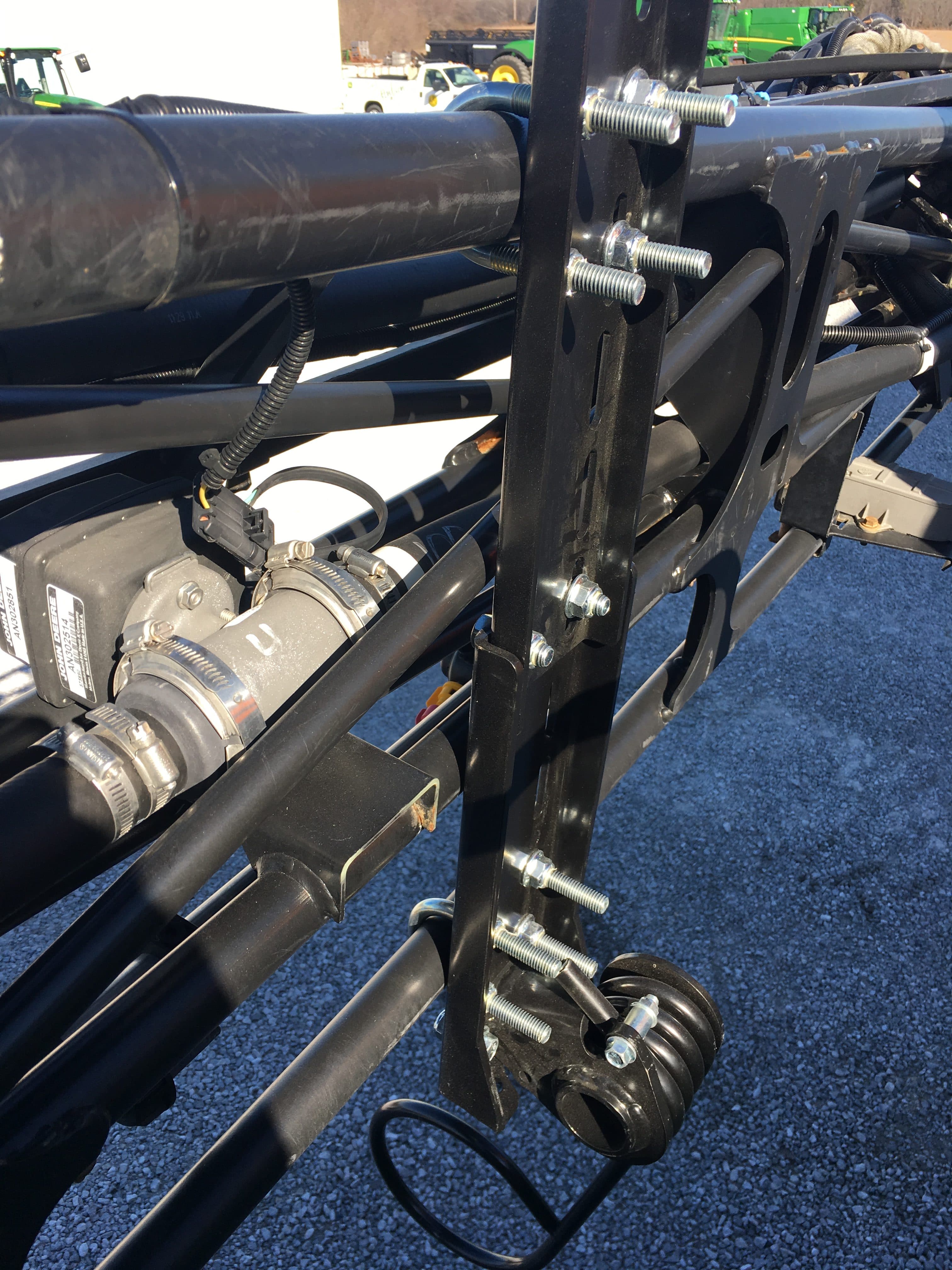 Needham Sprayer Boom Skis - BOOMSKI (Pair) | MFVCanada.com