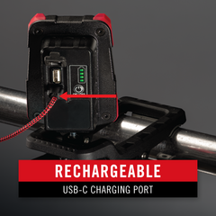 Coast CL20R Dual Power Work Light | MFVCanada.com