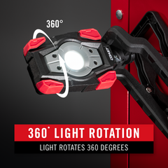 Coast CL20R Dual Power Work Light | MFVCanada.com