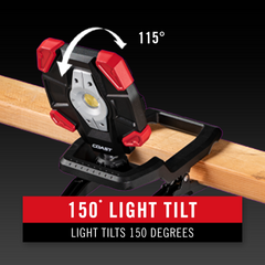 Coast CL20R Dual Power Work Light | MFVCanada.com