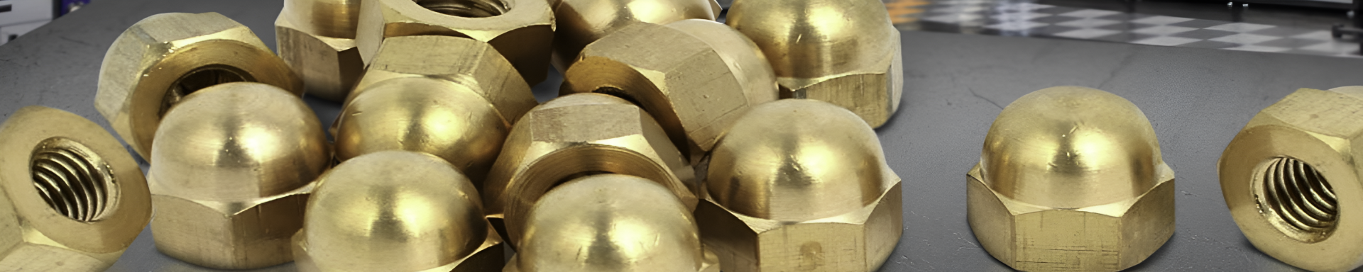 Cap Nuts | MFVCanada.com | Munro Industries mfv-100303040702