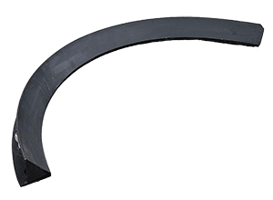 Harvest John Deere Rotary Front Concave Front Lip - FL2700 | MFVCanada.com