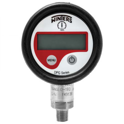 Fairview 0-300;Digital Gauge;2.5in Face;LM PG-300DS25 | RogueFuel.ca