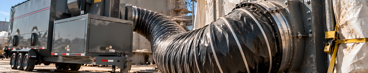 Dust Control & Containment | MFVCanada.com | Munro Industries mfv-100303010103